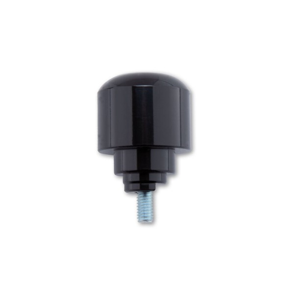 Embouts de guidon HIGHSIDER smart - différents modèles Honda OEM - noir - la paire