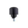Embouts de guidon HIGHSIDER smart - différents modèles Honda OEM - noir - la paire