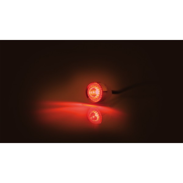 Feu arrière LED HIGHSIDER Mono