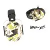 casque anti bruit Babybanz pour enfants de 2 ans et plus. couleur camouflage