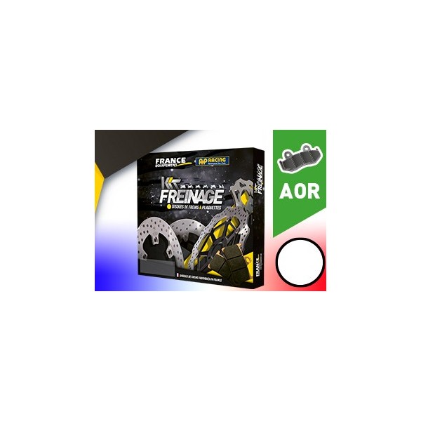  Kit Freinage FRANCE EQUIPEMENT - AP RACING  