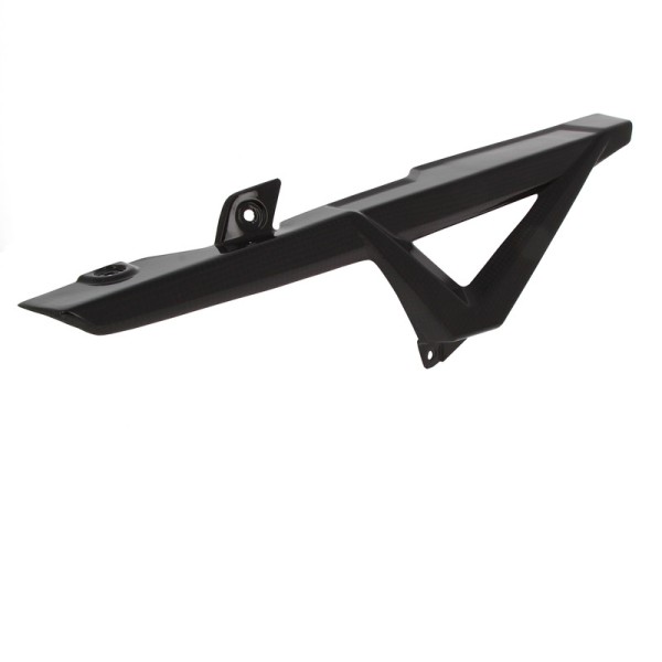 Carter de chaine LIGHTECH carbone - Aprilia