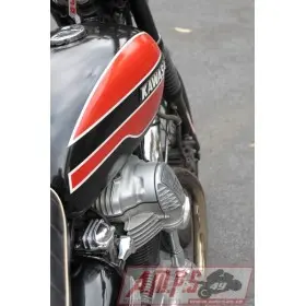 CARTER CARBURATEUR SHARP FIN