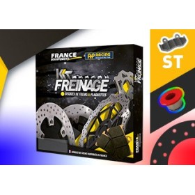Kit Freinage FRANCE EQUIPEMENT - AP RACING
