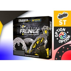 Kit Freinage Avant - Mito EV - 125 - CAGIVA 2012-2012
