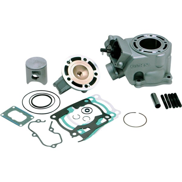 WORKS CYL KIT YZ125 54MM 