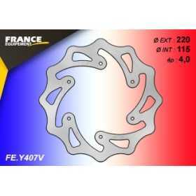 Kit Freinage Arrière - TT E - 600 - YAMAHA 1998-1998 