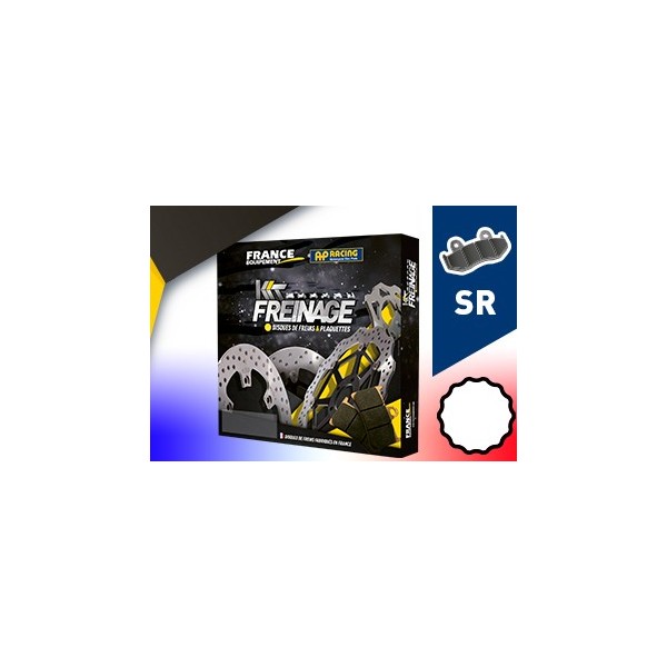 Kit Freinage Arrière - CBR RR Fireblade - 1000 - HONDA  2012-2012  