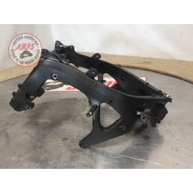 Cadre avec carte grise Honda CBR 600 RR E-ABS PC40 2009 à 2011