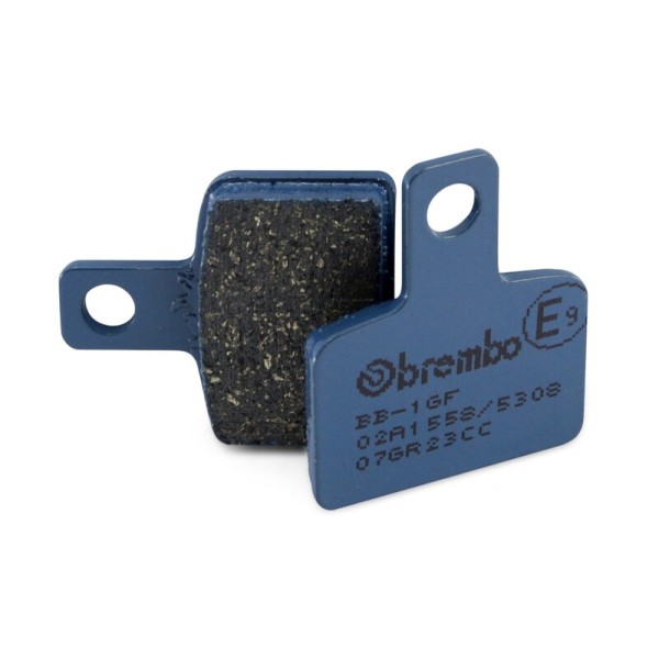Plaquettes de frein BREMBO route carbone céramique - 07GR23CC