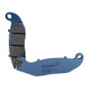 Plaquettes de frein BREMBO route carbone céramique - 07HO5606