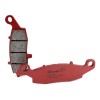 Plaquettes de frein BREMBO route métal fritté - 07KA18SA