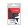Plaquettes de frein BREMBO route carbone céramique - 07HO0307