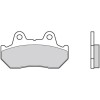 Plaquettes de frein BREMBO route carbone céramique - 07HO1010