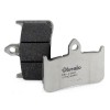 Plaquettes de frein BREMBO carbone céramique - 07HO28RC