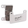 Plaquettes de frein BREMBO route métal fritté - 07SU27LA
