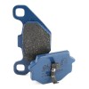 Plaquettes de frein BREMBO route carbone céramique - 07BB0708
