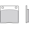 Plaquettes de frein BREMBO route carbone céramique - 07KS0207
