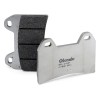 Plaquettes de frein BREMBO carbone céramique - 07BB19RC