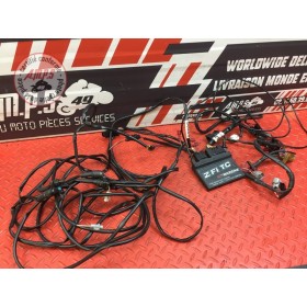 Traction control Bazzaz Z-Fi TC MV Agusta F3 675 800 2012 à 2017 