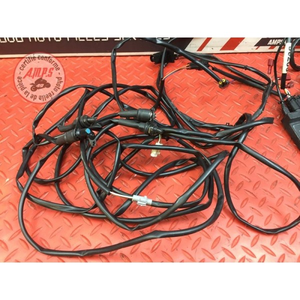 Traction control Bazzaz Z-Fi TC + qs + USS Shifter + Z AFM carburant MV Agusta F3 675 800 2012 à 2017