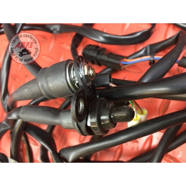 Traction control Bazzaz Z-Fi TC + qs + USS Shifter + Z AFM carburant MV Agusta F3 675 800 2012 à 2017