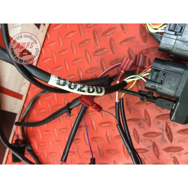 Traction control Bazzaz Z-Fi TC + qs + USS Shifter + Z AFM carburant MV Agusta F3 675 800 2012 à 2017