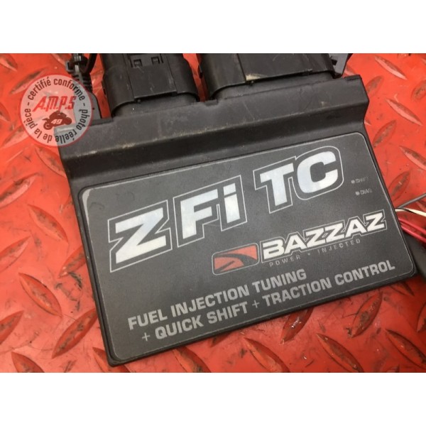 Traction control Bazzaz Z-Fi TC + qs + USS Shifter + Z AFM carburant MV Agusta F3 675 800 2012 à 2017