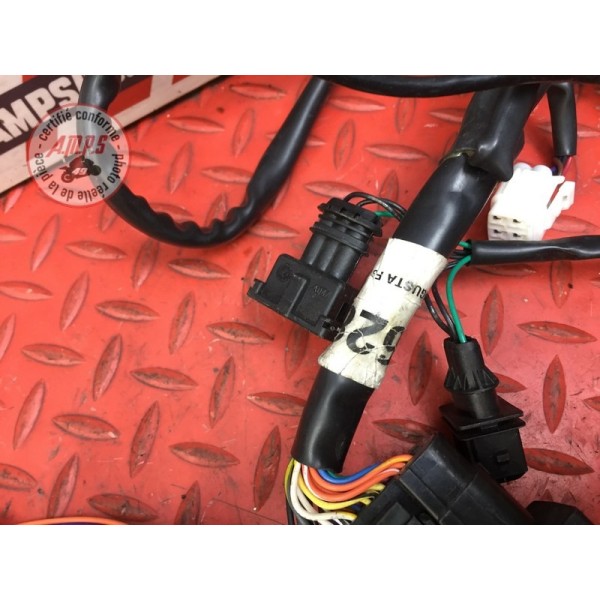 Traction control Bazzaz Z-Fi TC + qs + USS Shifter + Z AFM carburant MV Agusta F3 675 800 2012 à 2017