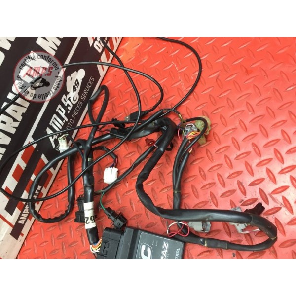 Traction control Bazzaz Z-Fi TC + qs + USS Shifter + Z AFM carburant MV Agusta F3 675 800 2012 à 2017