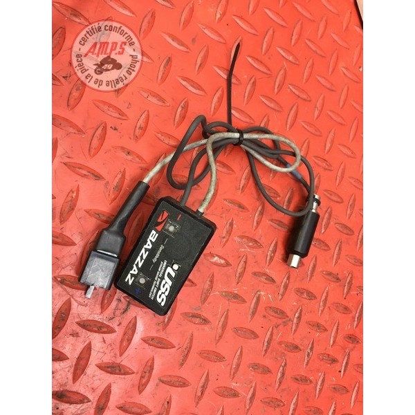 Traction control Bazzaz Z-Fi TC + qs + USS Shifter + Z AFM carburant MV Agusta F3 675 800 2012 à 2017