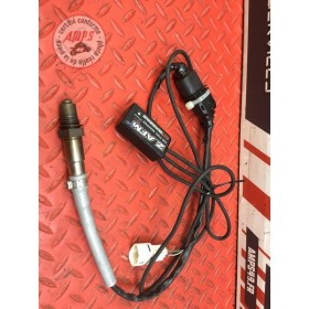 Traction control Bazzaz Z-Fi TC + qs + USS Shifter + Z AFM carburant MV Agusta F3 675 800 2012 à 2017