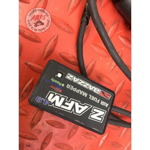 Traction control Bazzaz Z-Fi TC + qs + USS Shifter + Z AFM carburant MV Agusta F3 675 800 2012 à 2017