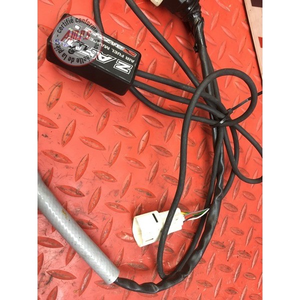 Traction control Bazzaz Z-Fi TC + qs + USS Shifter + Z AFM carburant MV Agusta F3 675 800 2012 à 2017