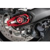 Tendeurs de courroie LIGHTECH rouge (la paire)