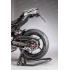 Support de plaque LIGHTECH réglable noir Kawasaki Z 900