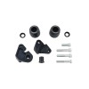 Tampon de protection LIGHTECH noir Suzuki Gsx-R 600