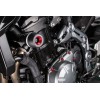 Tampon de protection LIGHTECH noir Kawasaki Z900