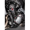 Tampon de protection LIGHTECH noir Kawasaki Z900