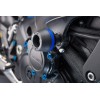Tampon de protection LIGHTECH noir Suzuki Gsx-S1000