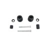 Tampon de protection LIGHTECH noir Suzuki Gsr 750