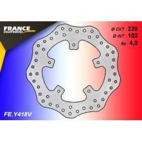  Kit Freinage FRANCE EQUIPEMENT - AP RACING 