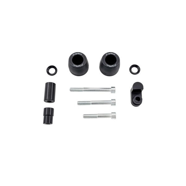 Tampon de protection LIGHTECH noir Yamaha Yzf-R6