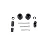 Tampon de protection LIGHTECH noir Yamaha Yzf-R6