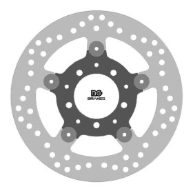 Disque de frein NG BRAKES rond fixe
