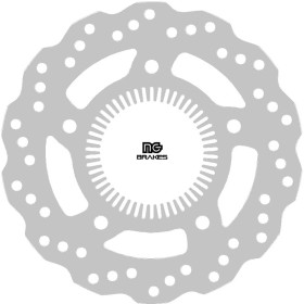 Disque de frein NG BRAKES - 2317X
