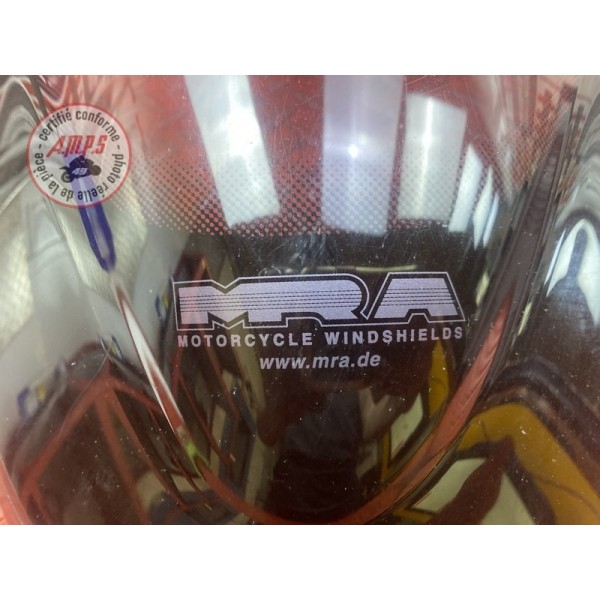 Bulle mra Suzuki 600 GSX-R 2001 à 2003