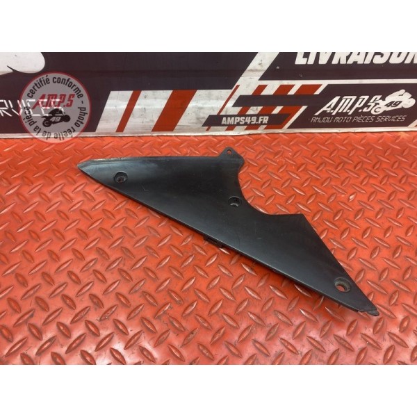Cache interieur de tete de fourche droit Suzuki 600 GSX-R 2001 à 2003