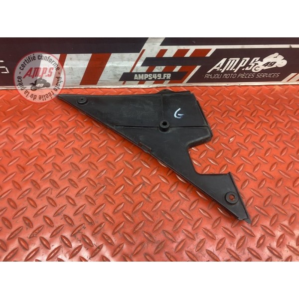 Cache interieur de tete de fourche gauche Suzuki 600 GSX-R 2001 à 2003