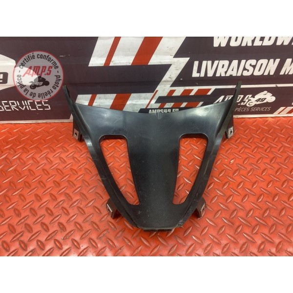 Cache plastique collecteur echappement Suzuki 600 GSX-R 2001 à 2003